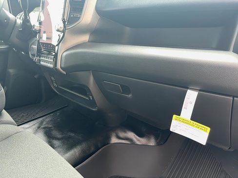 New 2026 RAM 3500 Tradesman AWD/4WD image 9