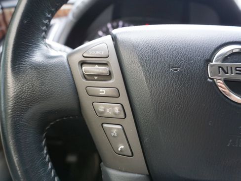 Used 2018 Nissan Armada SL AWD/4WD image 33