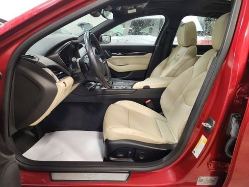 Used 2021 Cadillac CT5 Premium Luxury w/ Climate Package AWD/4WD image 11