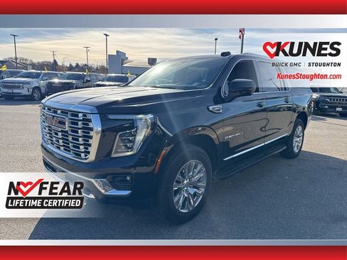 Used 2025 GMC Yukon XL Denali image 6