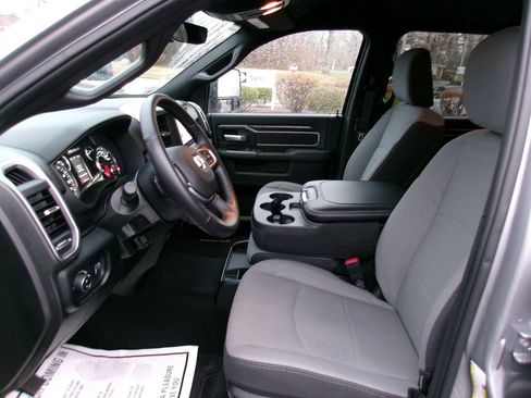 Certified 2024 RAM 2500 Big Horn w/ Bed Utility Group image 8