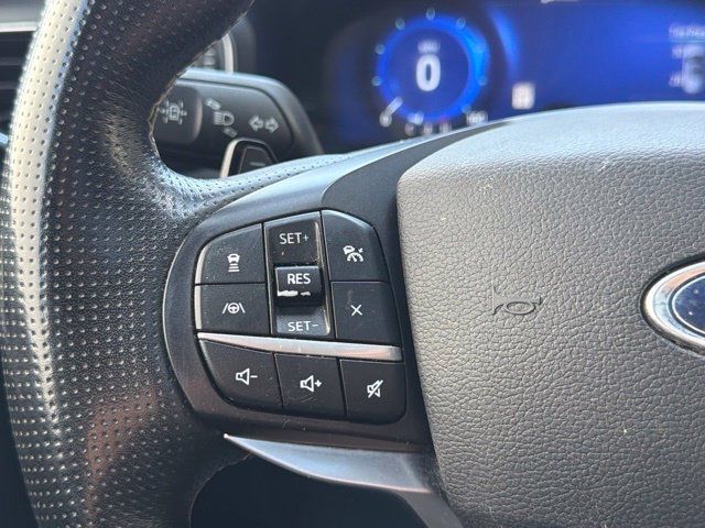 Used 2020 Ford Explorer ST AWD/4WD image 32