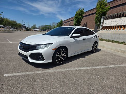 Used 2017 Honda Civic Si image 3