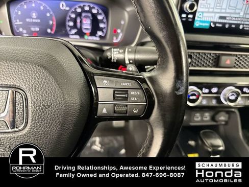 Used 2022 Honda Civic Touring image 13