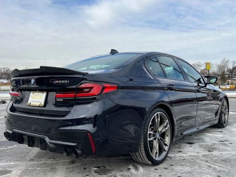 Used 2020 BMW M550i xDrive w/ Premium Package image 6