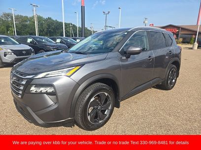 Used 2024 Nissan Rogue SV w/ SV Premium Package