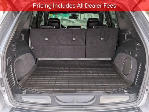Used 2019 Jeep Grand Cherokee High Altitude AWD/4WD image 13