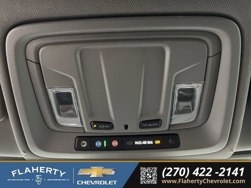 Used 2023 Chevrolet Silverado 1500 LT AWD/4WD image 31