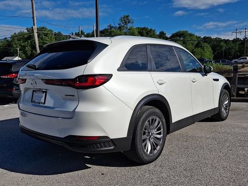 Used 2024 MAZDA CX-90 3.3 Turbo w/ Select Package AWD/4WD image 6