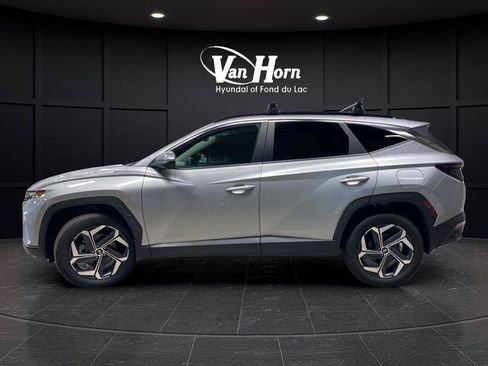 Used 2024 Hyundai Tucson SEL AWD/4WD image 4