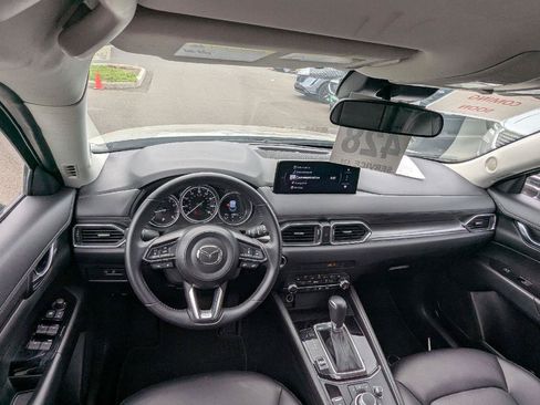 Used 2025 MAZDA CX-5 AWD 2.5 S w/ Select Package image 14