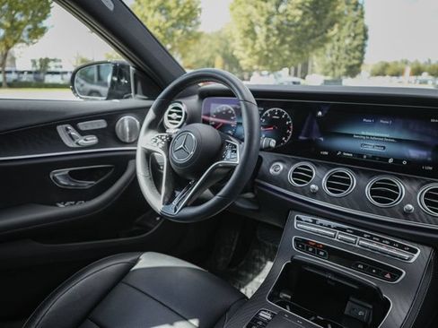 Certified 2023 Mercedes-Benz E 350 4MATIC Sedan image 19