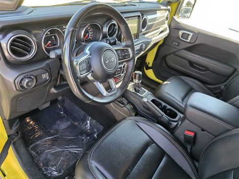 Used 2023 Jeep Wrangler Unlimited Rubicon 392 w/ Trailer Tow Package image 11