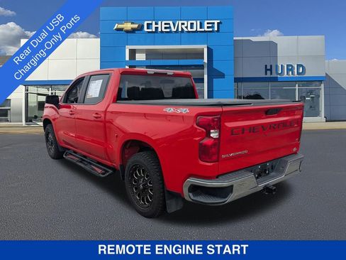 Used 2021 Chevrolet Silverado 1500 LT image 7