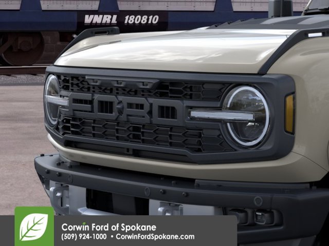 New 2026 Ford Bronco Raptor w/ Interior Carbon Fiber Pack AWD/4WD image 19