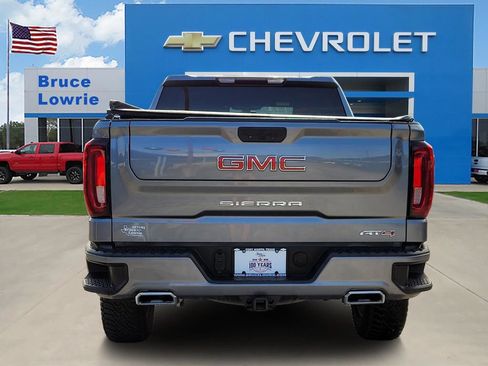 Used 2021 GMC Sierra 1500 AT4 AWD/4WD image 5