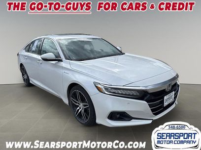 Used 2021 Honda Accord Touring