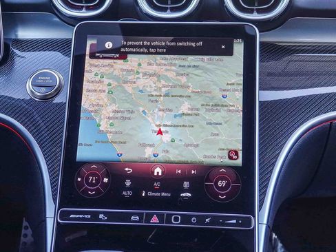 New 2026 Mercedes-Benz C 43 AMG 4MATIC Sedan image 13