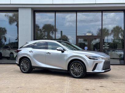 New 2026 Lexus RX 350 FWD