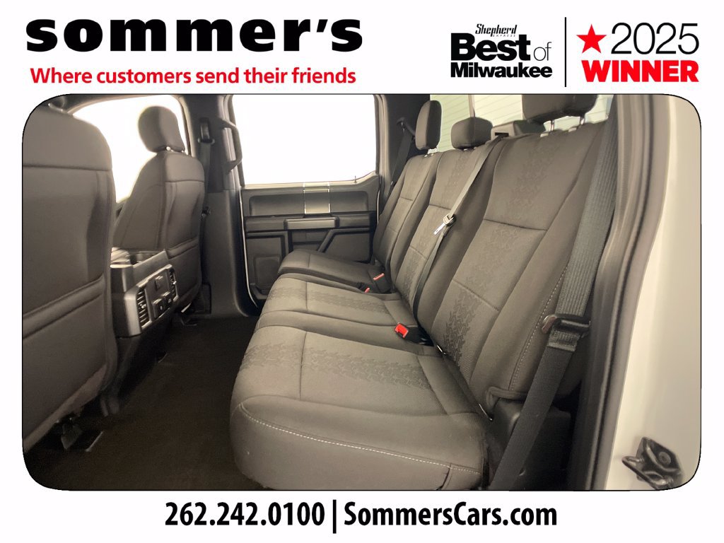 Used 2020 Ford F150 XLT w/ Equipment Group 302A Luxury AWD/4WD image 22