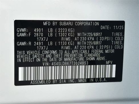 New 2026 Subaru Forester Premium image 22