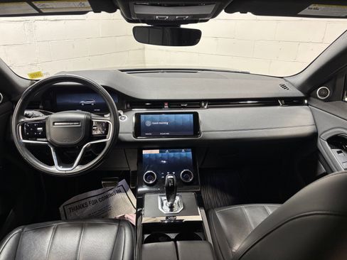 Used 2023 Land Rover Range Rover Evoque R-Dynamic SE AWD/4WD image 35