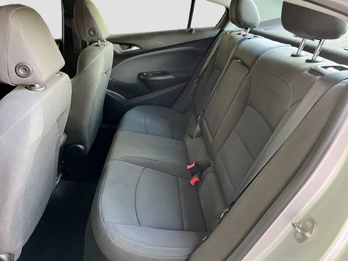 Used 2019 Chevrolet Cruze LT w/ LT Fleet Convenience Package FWD image 22
