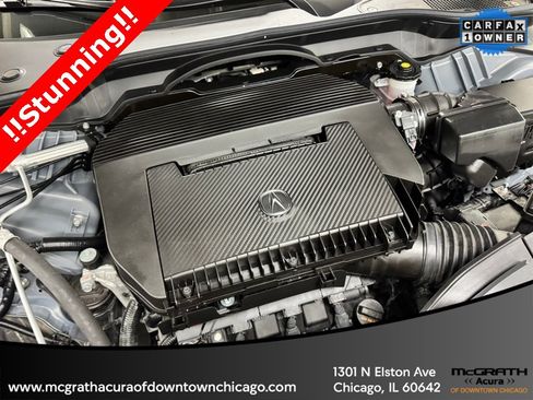 Used 2025 Acura MDX A-Spec image 40