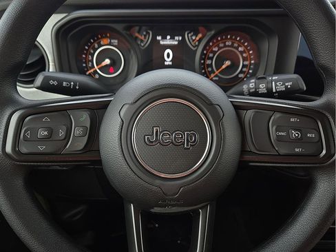 New 2026 Jeep Wrangler Sport image 19