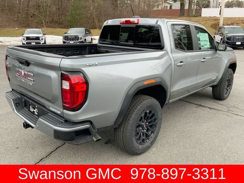 New 2026 GMC Canyon Elevation w/ Convenience Package AWD/4WD image 39