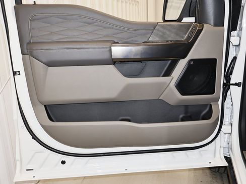 New 2025 Ford F150 Platinum w/ Equipment Group 703A Plus image 10