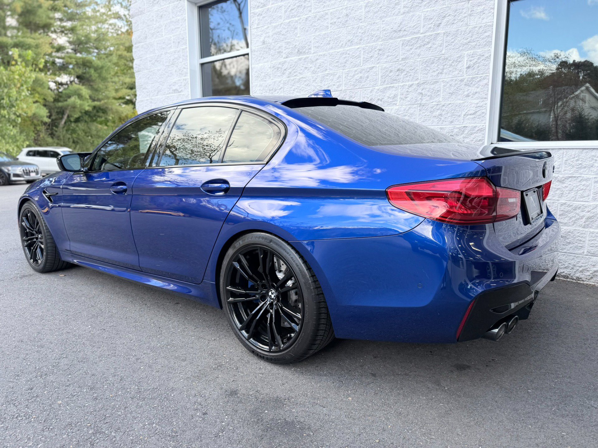 Used 2020 BMW M5 w/ Executive Package AWD/4WD image 10