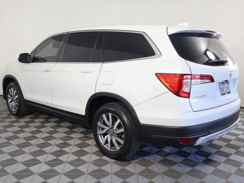 Used 2020 Honda Pilot EX image 4