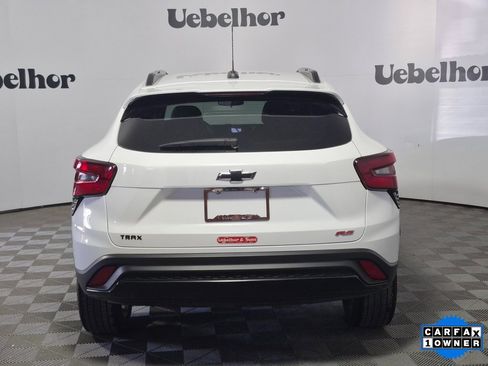 Certified 2024 Chevrolet Trax RS image 6