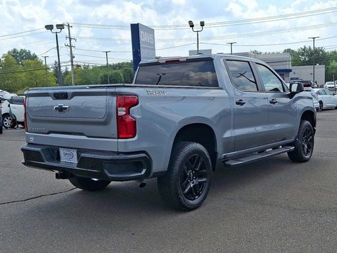 Used 2024 Chevrolet Silverado 1500 LT Trail Boss w/ Protection Package image 4