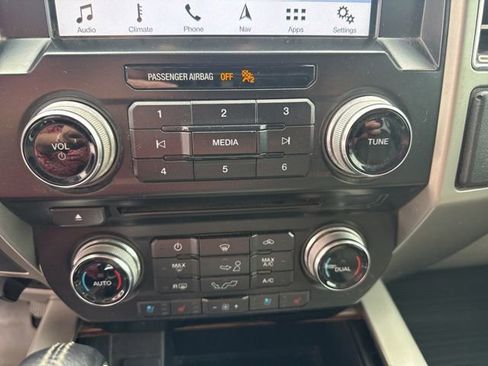 Used 2018 Ford F150 Lariat w/ Equipment Group 502A Luxury AWD/4WD image 14