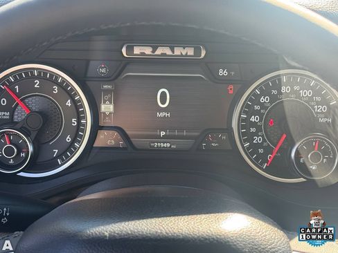 Certified 2025 RAM 1500 Big Horn AWD/4WD image 21