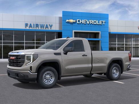 New 2026 GMC Sierra 1500 Pro image 2