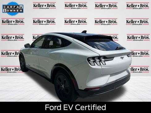Certified 2023 Ford Mustang Mach-E California Route 1 AWD/4WD image 3