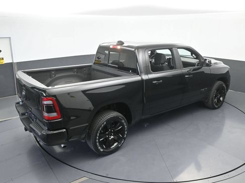 Used 2024 RAM 1500 Big Horn RWD image 49