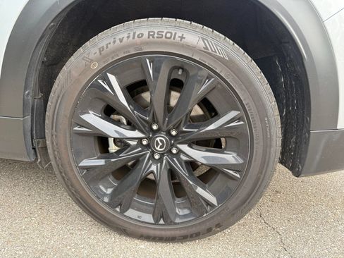 Used 2025 MAZDA CX-90 3.3 Turbo w/ Premium Sport Pkg AWD/4WD image 8