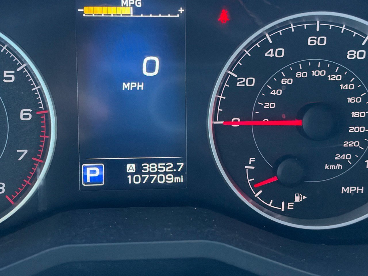 Used 2019 Subaru Ascent Premium AWD/4WD image 8