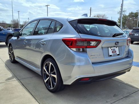 Certified 2022 Subaru Impreza 2.0i Sport w/ Popular Package #2 image 3