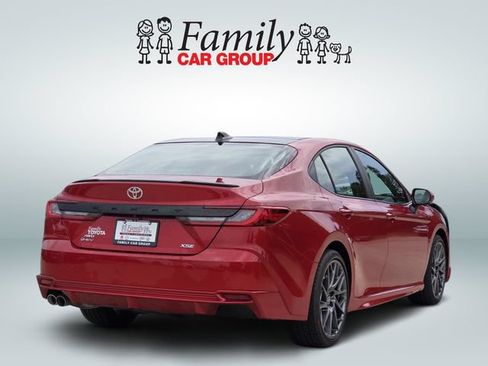 Used 2025 Toyota Camry XSE w/ Premium Plus Package AWD/4WD image 4