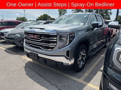 Used 2023 GMC Sierra 1500 SLT w/ SLT Premium Package