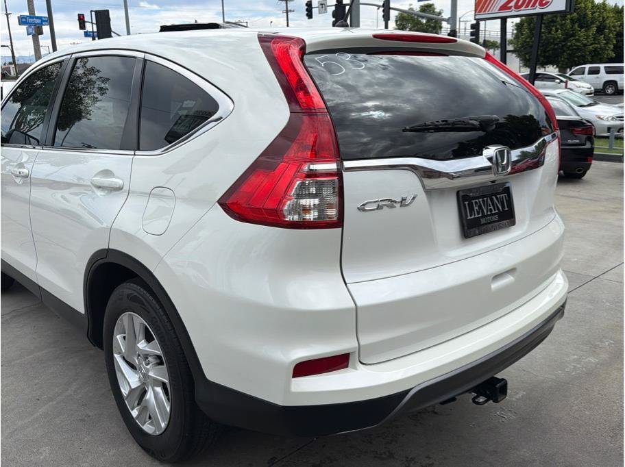Used 2015 Honda CR-V EX image 11