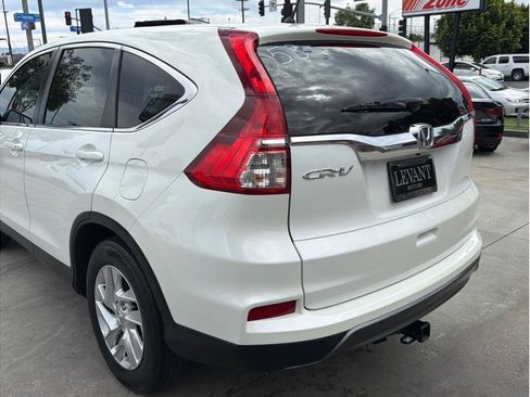 Used 2015 Honda CR-V EX image 11