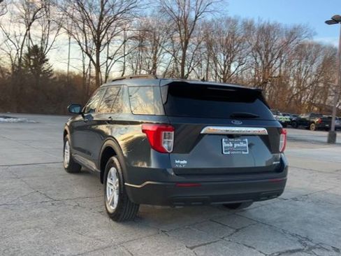 Used 2023 Ford Explorer XLT image 7