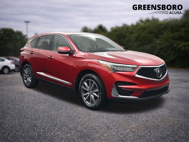 Used 2020 Acura RDX w/ Technology Package FWD 360° Tour