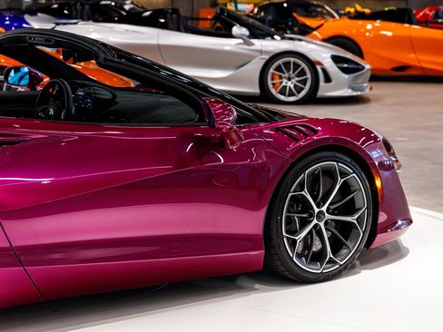New 2026 McLaren Artura Spider RWD image 12